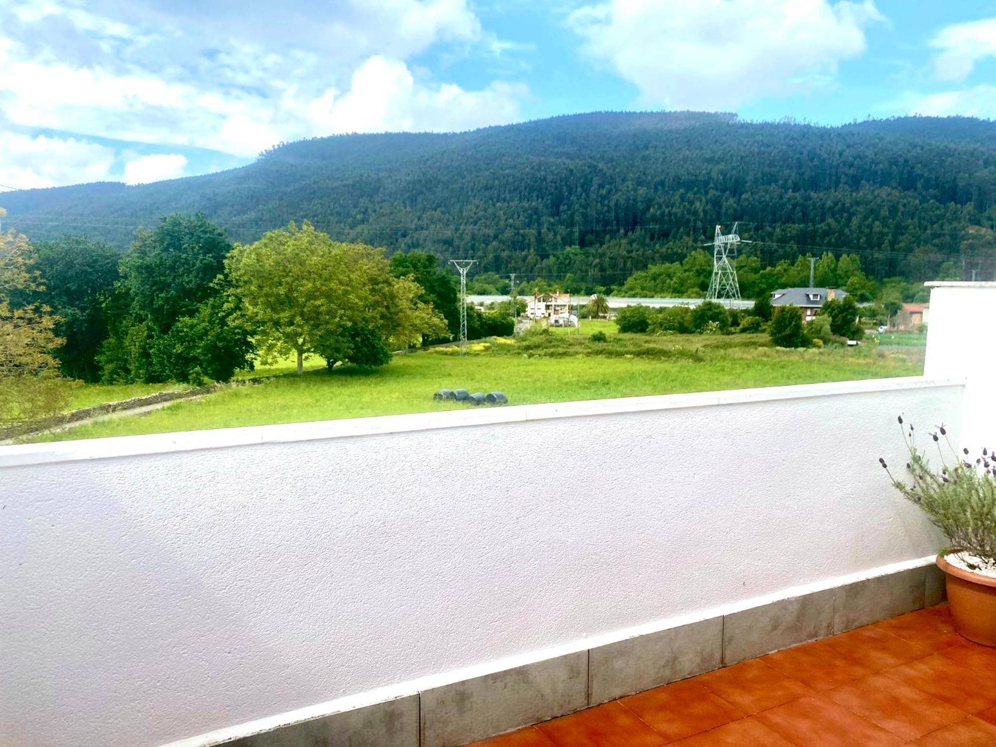 Atico De Los Valles Pasiegos-Valles Pasiegos Penthouse Villabanez  Екстериор снимка