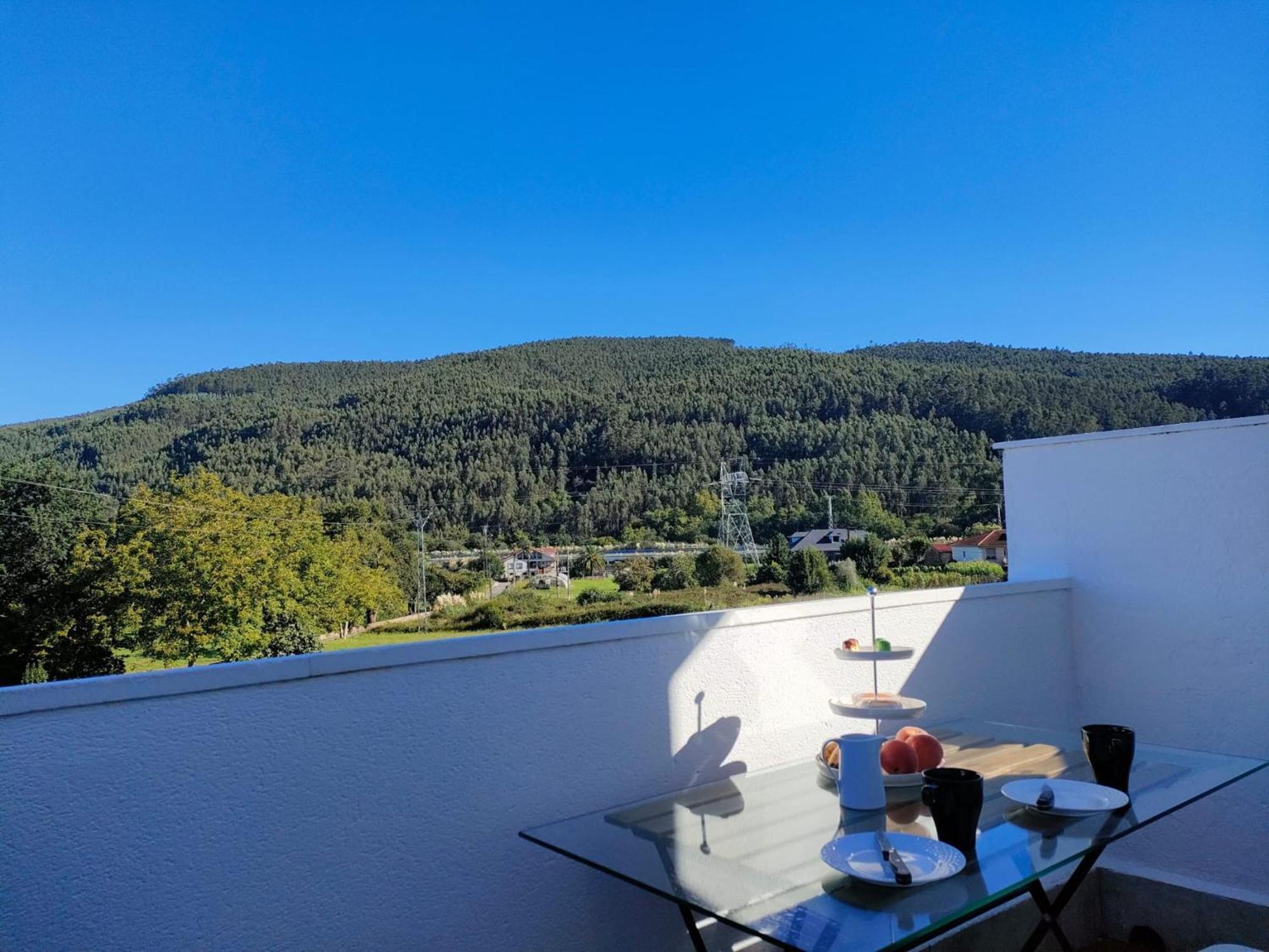 Atico De Los Valles Pasiegos-Valles Pasiegos Penthouse Villabanez  Екстериор снимка