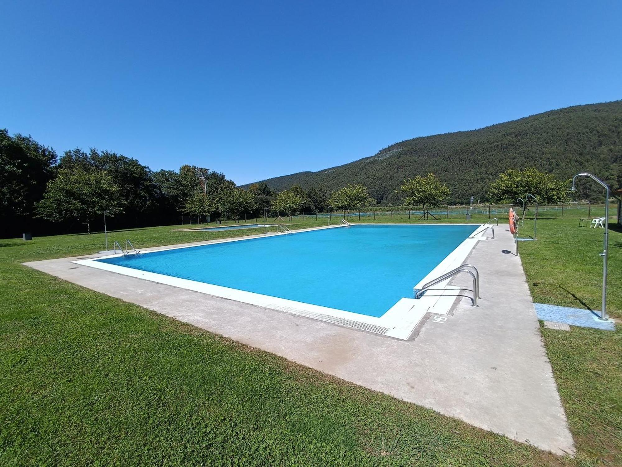 Atico De Los Valles Pasiegos-Valles Pasiegos Penthouse Villabanez  Екстериор снимка