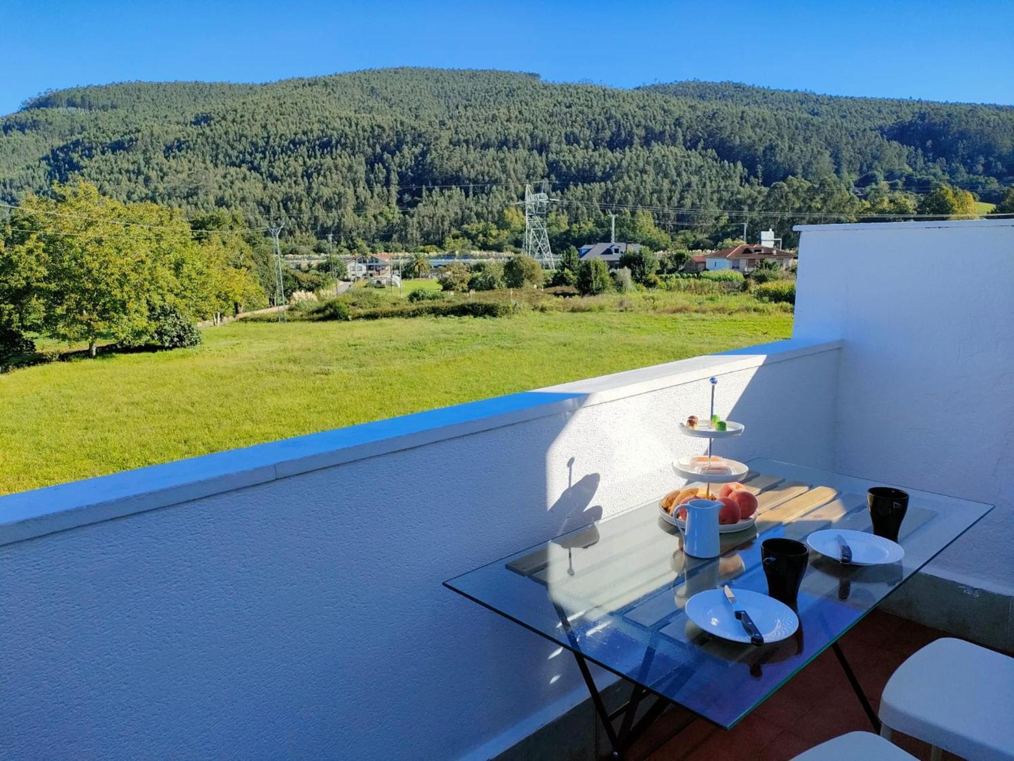 Atico De Los Valles Pasiegos-Valles Pasiegos Penthouse Villabanez  Екстериор снимка