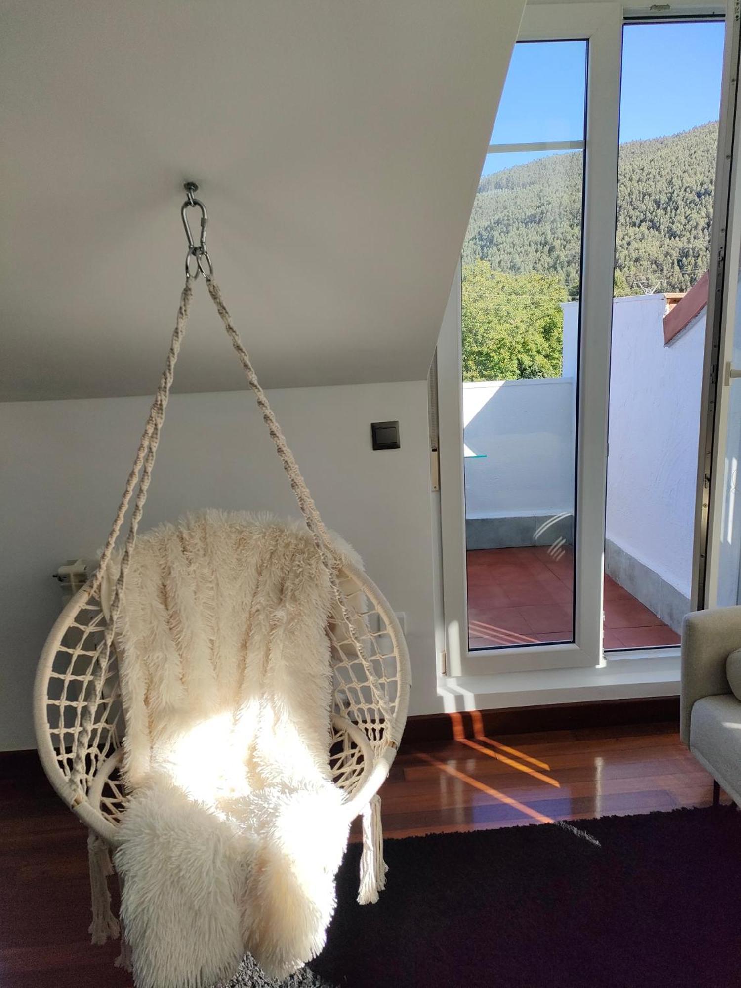 Atico De Los Valles Pasiegos-Valles Pasiegos Penthouse Villabanez  Екстериор снимка