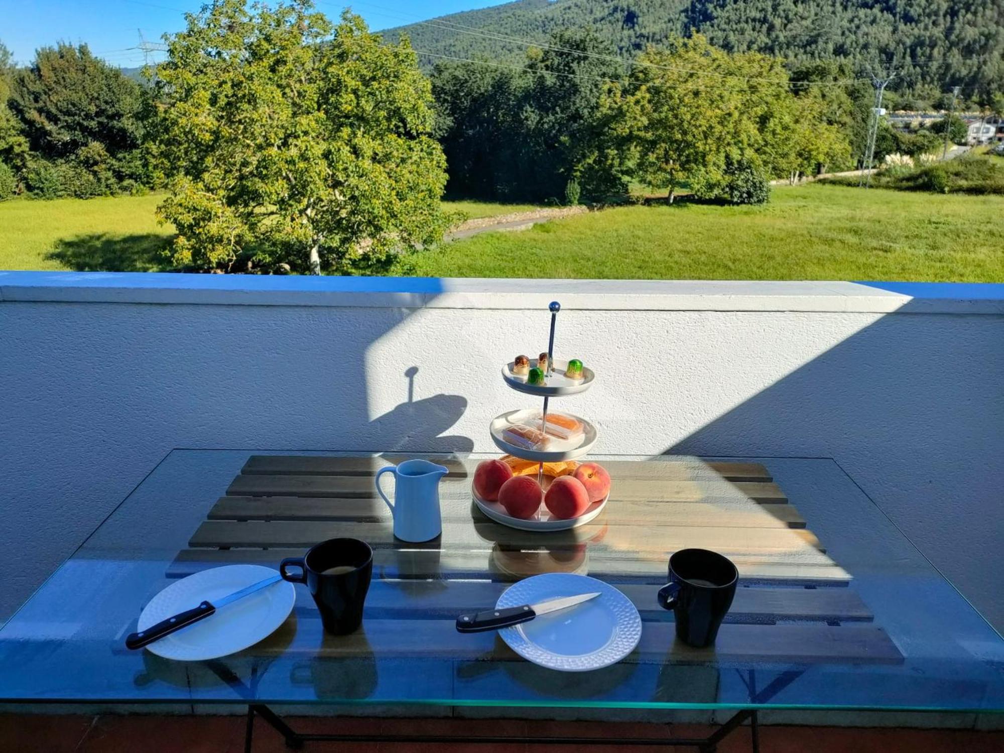 Atico De Los Valles Pasiegos-Valles Pasiegos Penthouse Villabanez  Екстериор снимка