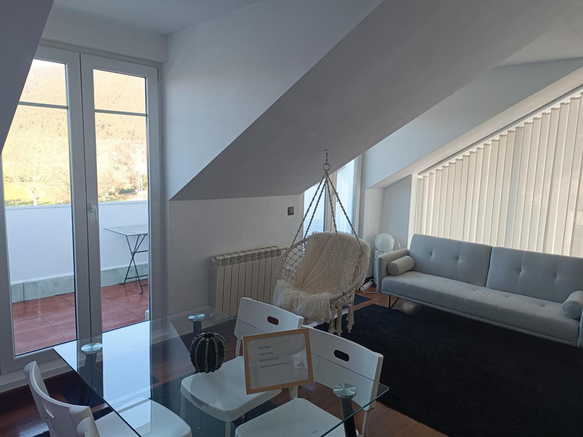 Atico De Los Valles Pasiegos-Valles Pasiegos Penthouse Villabanez  Екстериор снимка