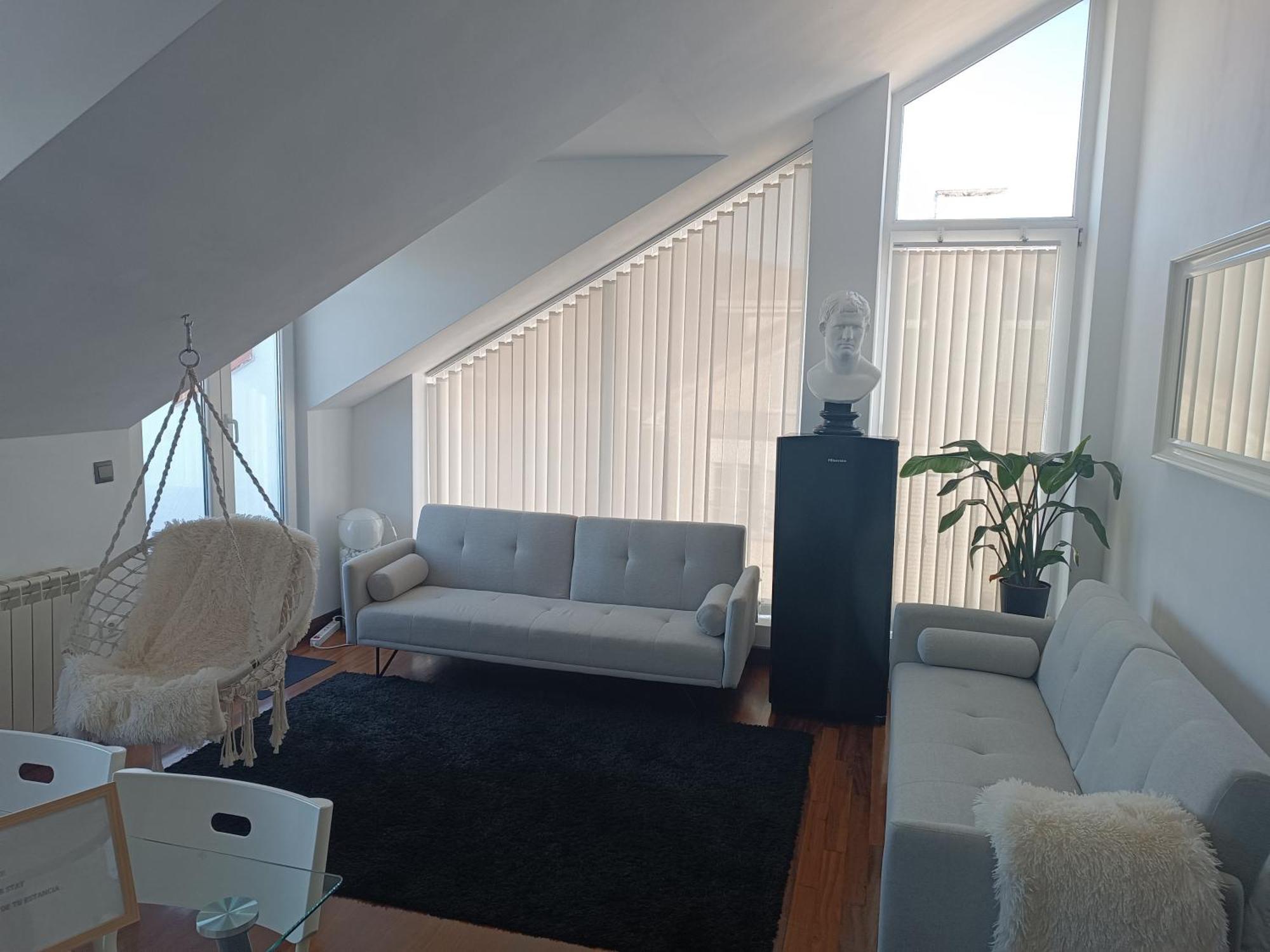 Atico De Los Valles Pasiegos-Valles Pasiegos Penthouse Villabanez  Екстериор снимка